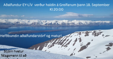 Aðalfundur Ey-lív (A4 (Landscape)) - 1